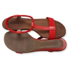 Alfani T-strap wedge sandals