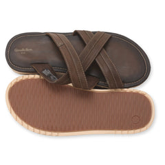 Goodfellow & Co. Men's Cross-Strap Sandals