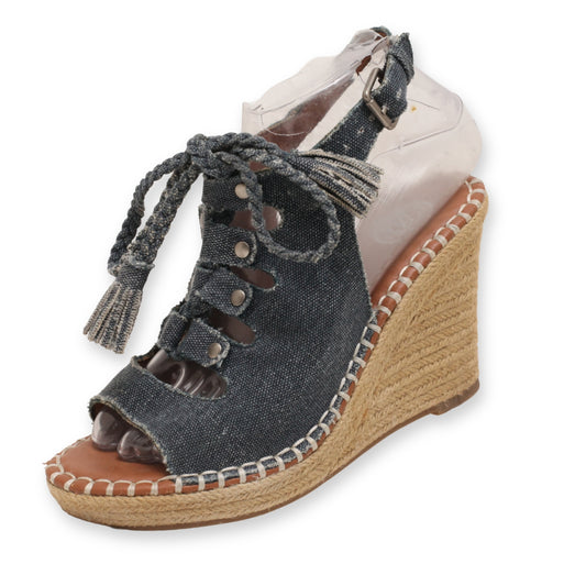 So Women Wedge Sandal