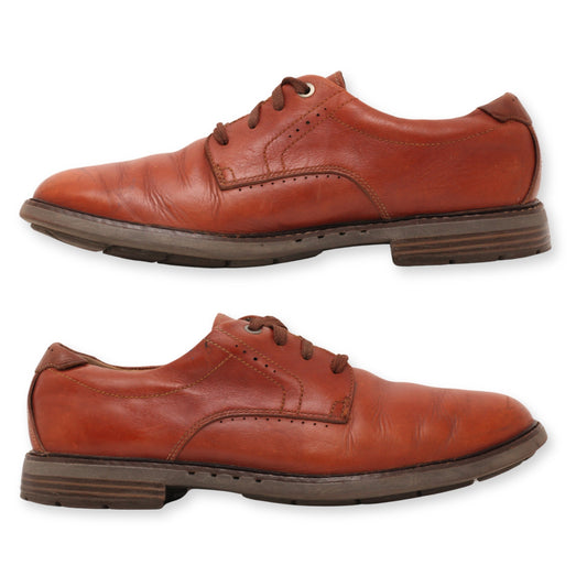 Clarks Unstructured Formal Shoes