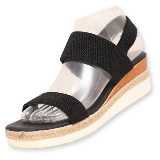 Open-Toe Women's Wedge Sandal