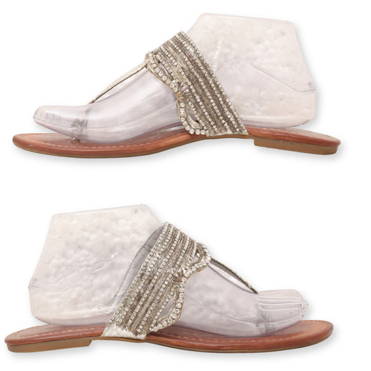 Jessica Simpson Traditional wear Slippers