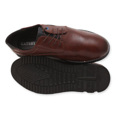 GATSBY Lace-Up Casual Shoes