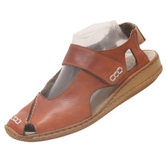Rieker Women Closed-Toe Sandal