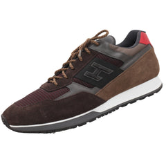 Hongan Lace-Up Men's Casual Shoes