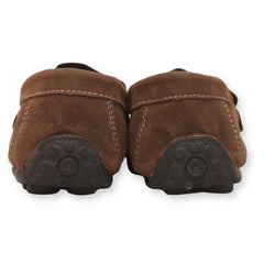 Men's Buckle Slip-On Loafers