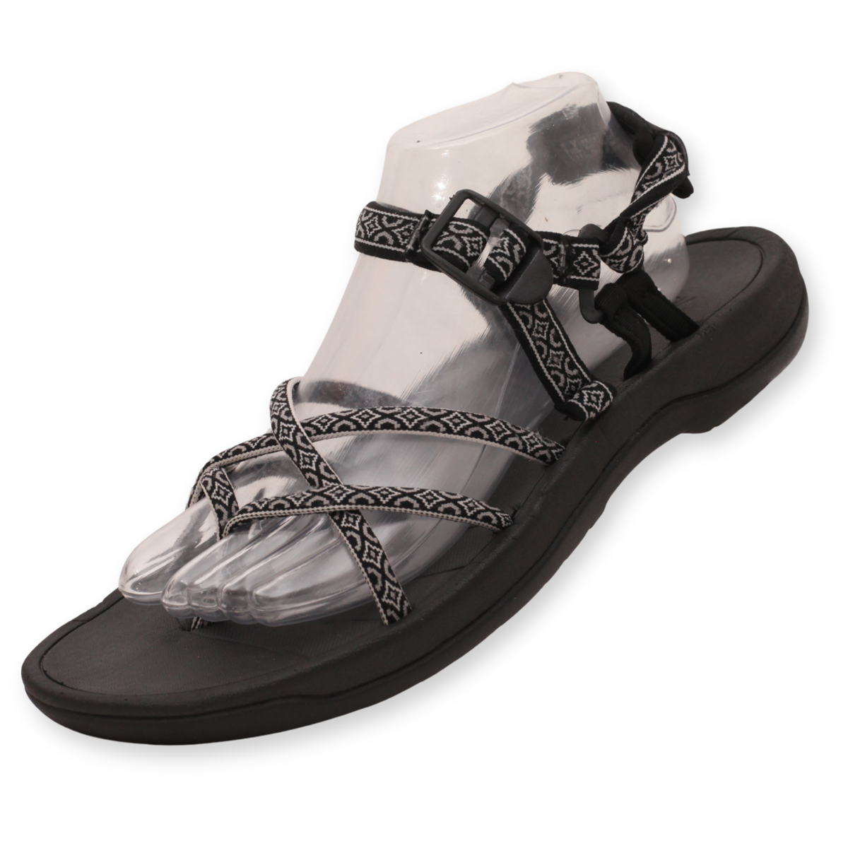 Viakix Women Cross Straps Sandals
