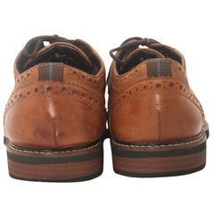 Nunn Bush Lace-Up Men's Casual Shoes