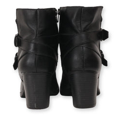 Style & Co. Closed Toe Ankle Fashion Boots