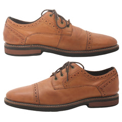 Nunn Bush Lace-Up Men's Casual Shoes