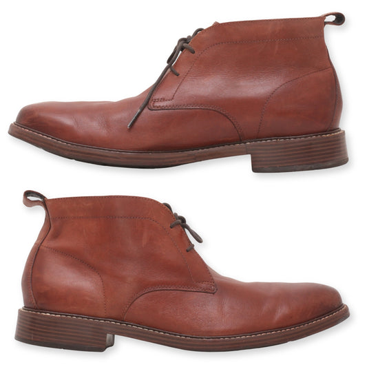 Cole Haan Lace-Up Men's Ankle Boots