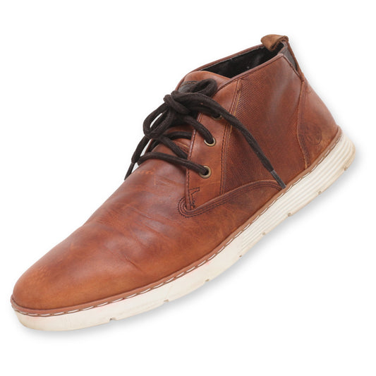 Bull Boxer Lace-Up Men's Boots