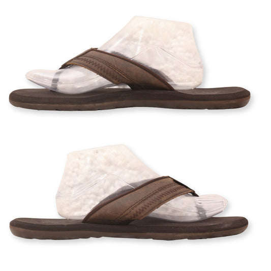 Flojos Men's Flat Slipper