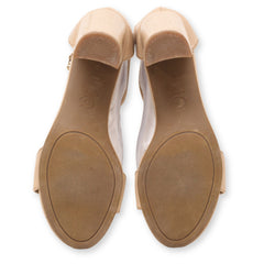 G BY Guess Ankle Strap Heels