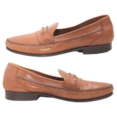 French Shriner Slip-On Casual Shoes