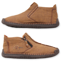 Fashion Men's Casual Ankle Boots