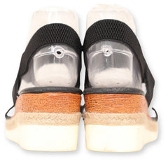Open-Toe Women's Wedge Sandal