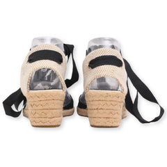 Tommy Hilfiger Woven Wedges