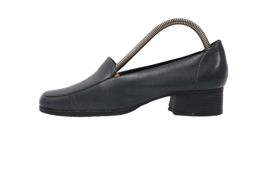 Block Heels Shoe By "J.G. Hook"