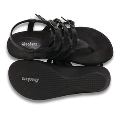 Skechers Strappy Wedges