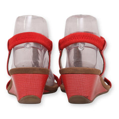 Alfani T-strap wedge sandals