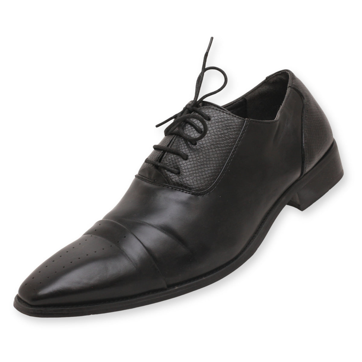 David Stone Lace-Up Men's Formal Shoes
