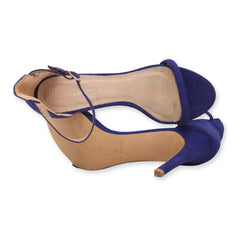Atmosphere Ankle Strap High Heel