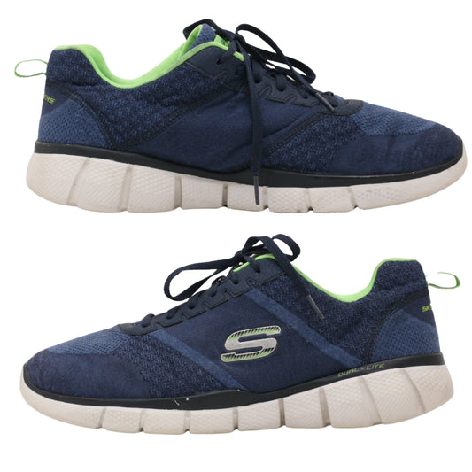 Skecher Lace-Up Men's Casual Shoes