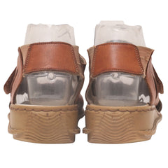 Rieker Women Closed-Toe Sandal