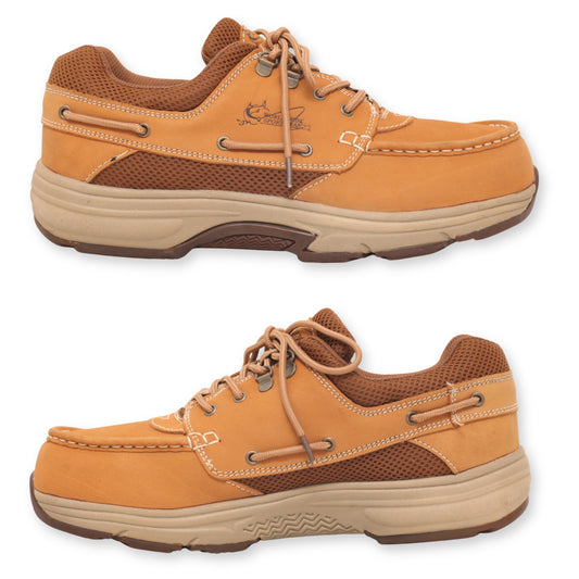 World Wide Men's Lace-Up Casual Shoes