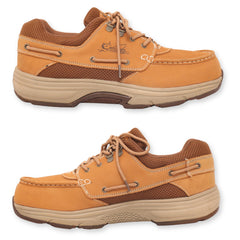 World Wide Men's Lace-Up Casual Shoes