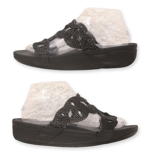 Fitflop Crystal Womens Slippers
