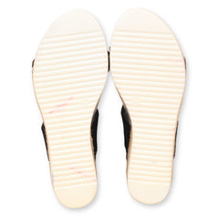 Open-Toe Women's Wedge Sandal