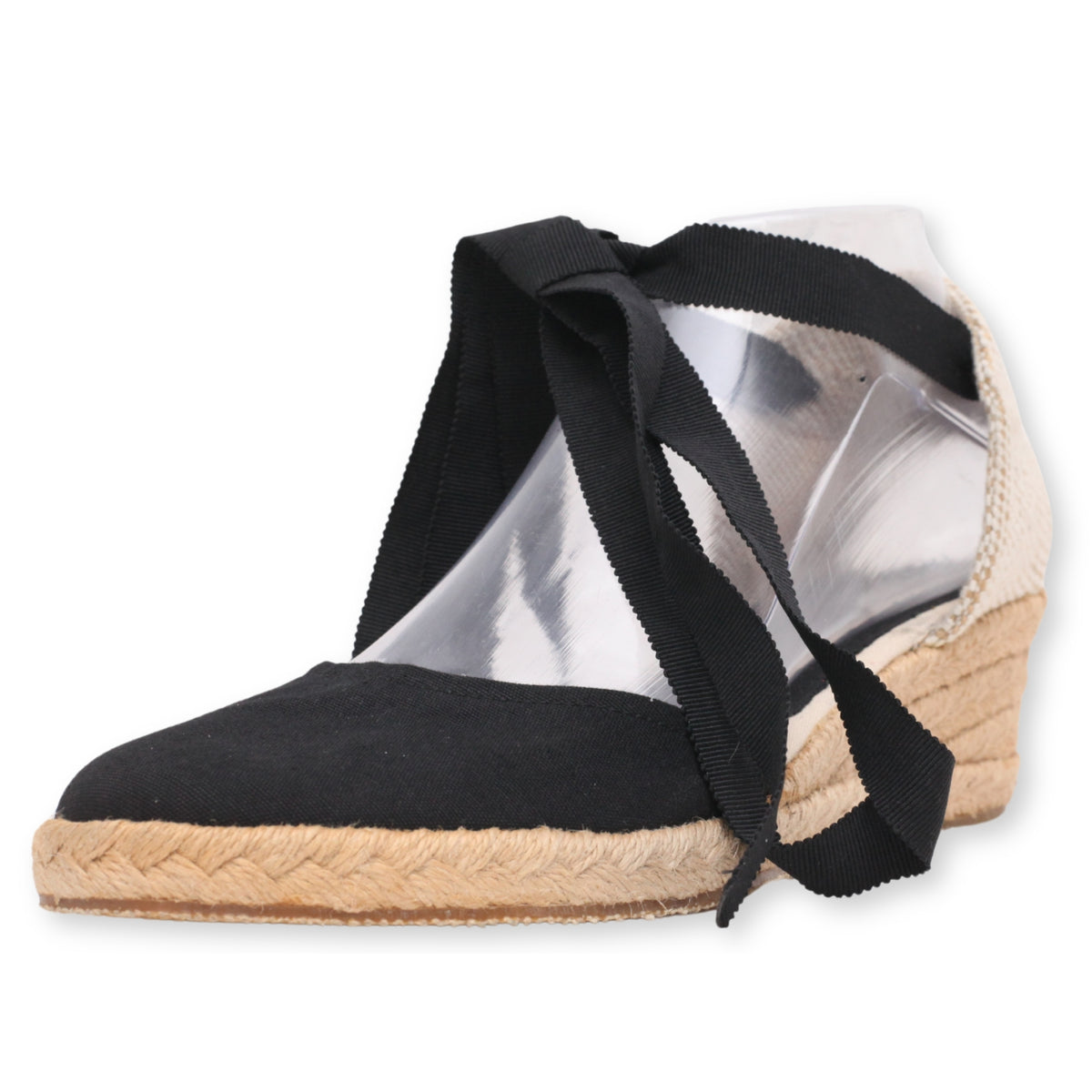 Tommy Hilfiger Woven Wedges
