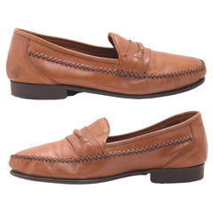 French Shriner Slip-On Casual Shoes