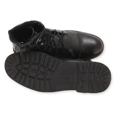 Public Opinion Men's Ankle High Boots