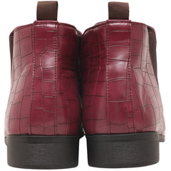 Fashion Ankle Men's Boots