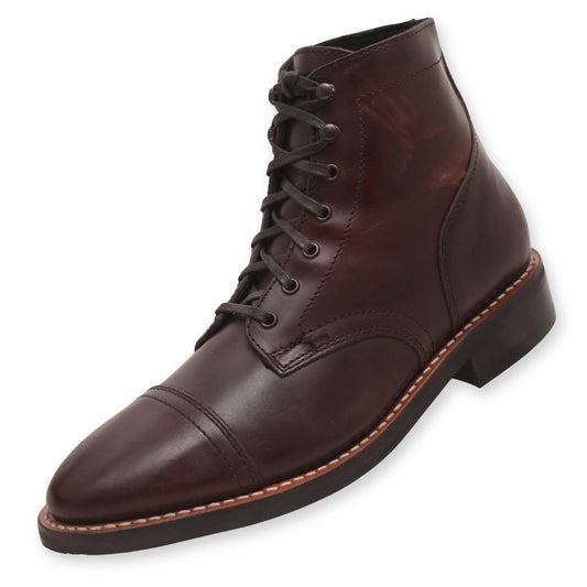 Thursday Captain Cap-Toe Boot