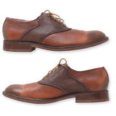 Johnston & Murphy Lace-Up Oxford Shoes