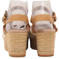Toms Women Wedge Sandal