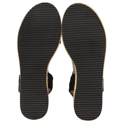 Open-Toe Women Wedge Sandal