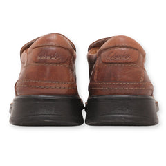 Clarks Cushion Slip-On Casual Shoes