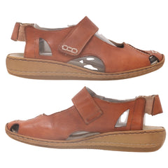 Rieker Women Closed-Toe Sandal
