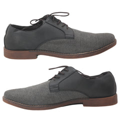 JF Lace-Up Men's Casual Shoes