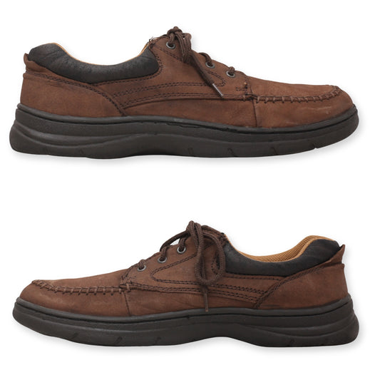 Earth Spirit Lace-up Casual Shoes