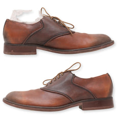 Johnston & Murphy Lace-Up Oxford Shoes