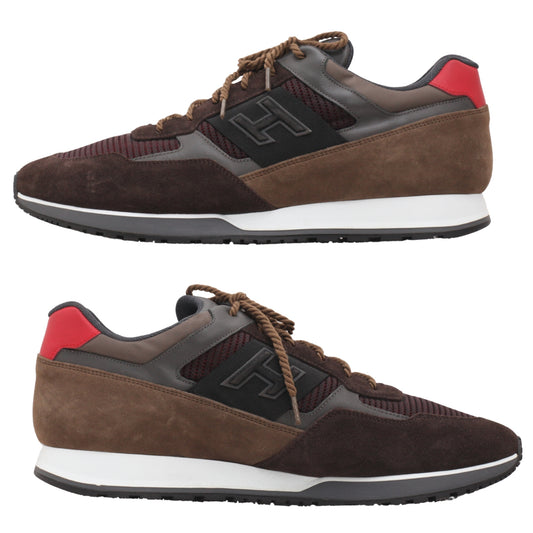 Hongan Lace-Up Men's Casual Shoes