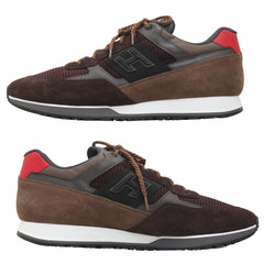 Hongan Lace-Up Men's Casual Shoes