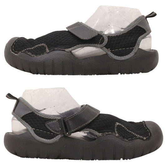 Comfortable Closed Toe Sandals