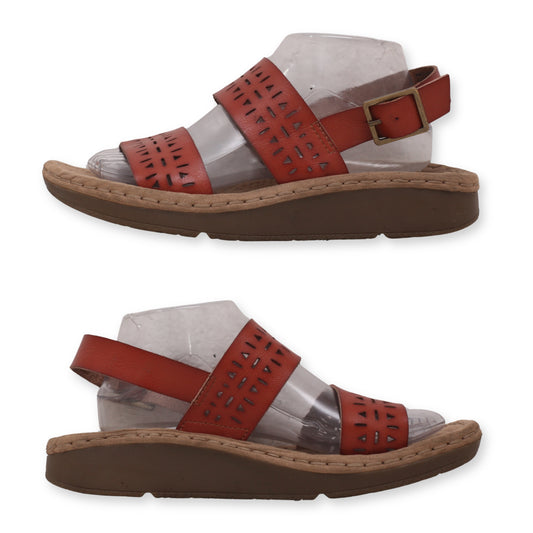 Eath Spirit Women Open-Toe Sandal